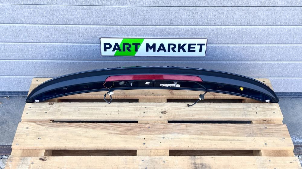 Лип багажник AUDI A6 C7 Комби 4G9827933E 4G9945097