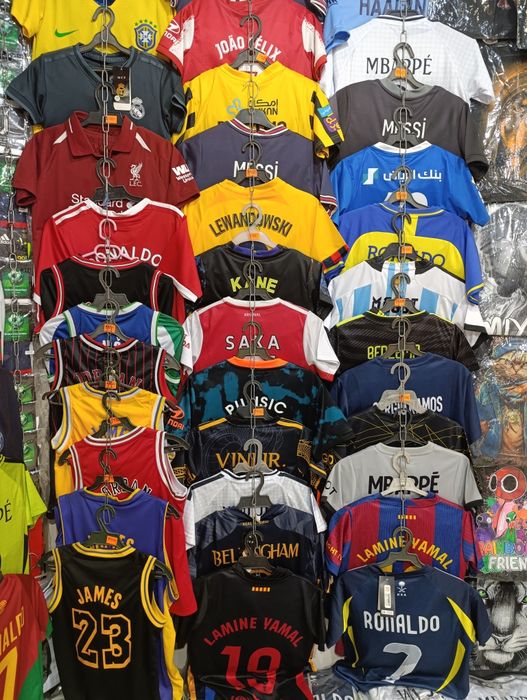 Футбольная форма