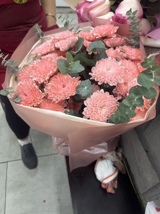 Цветы свежие продаю