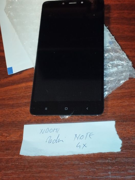 Display Xiaomi Redmi note 4x