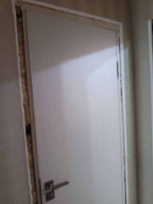 Двери 120х200, 70х200с короб наличниками