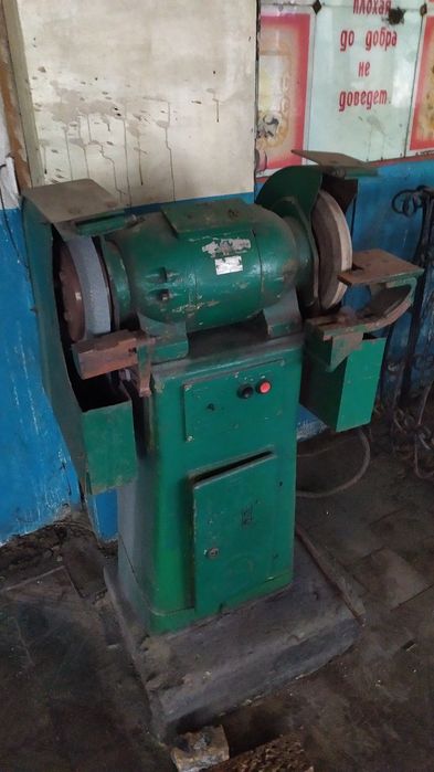Продам точильно-шлифовальный станок