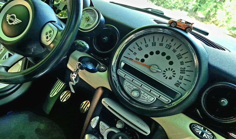 Mini Cooper S JCW Optic