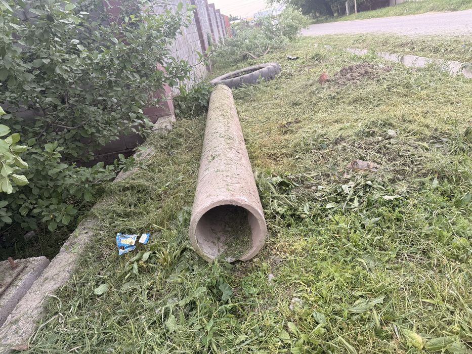 Продам трубу асбестовая