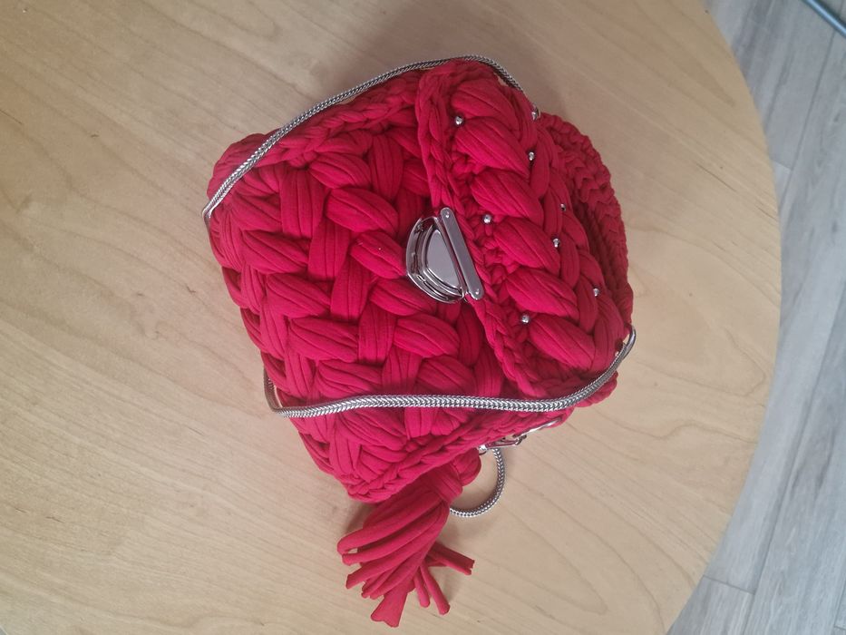 Vand poseta noua 100% bumbac
