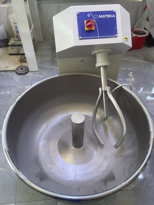 Тестомеска 50 кг