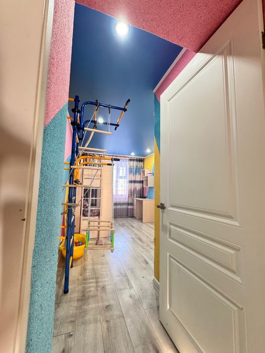 3-х комнатная квартира