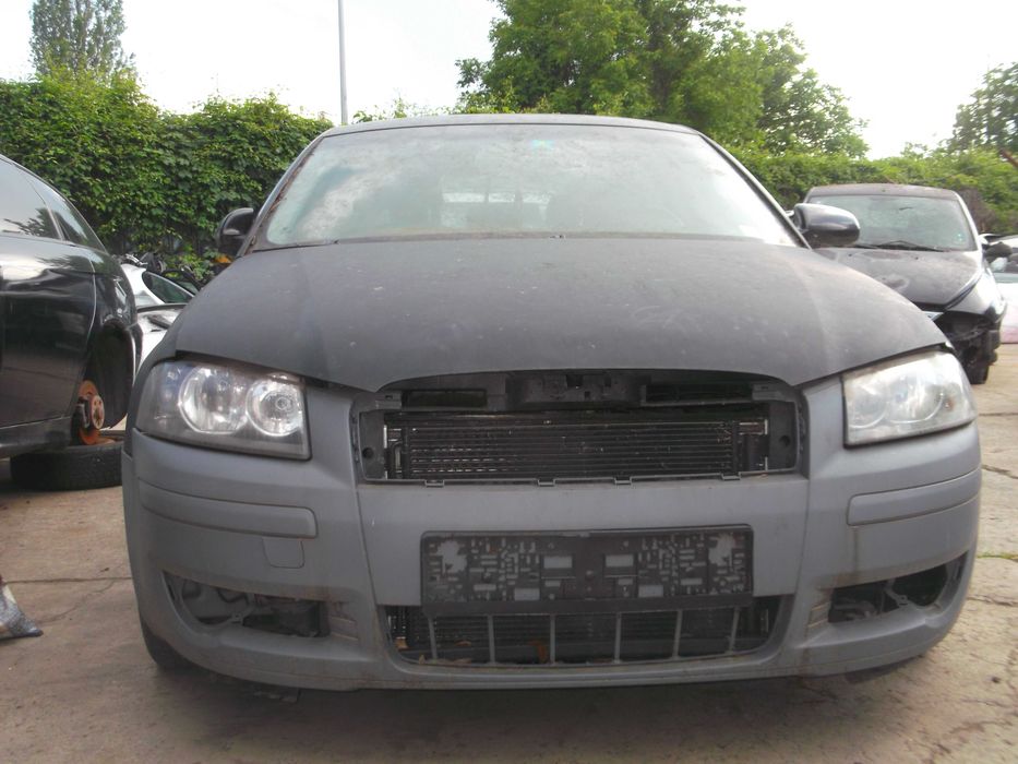 Ауди А3 8P 2004 г.1.6 FSI 16в 116 к.с.Само на части