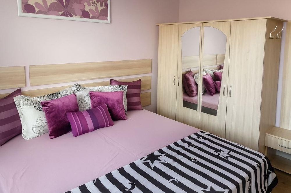 Дава се под наем Двустаен апартамент в Варна, Аспарухово - 42 кв.м за 425 € - Снимка #2