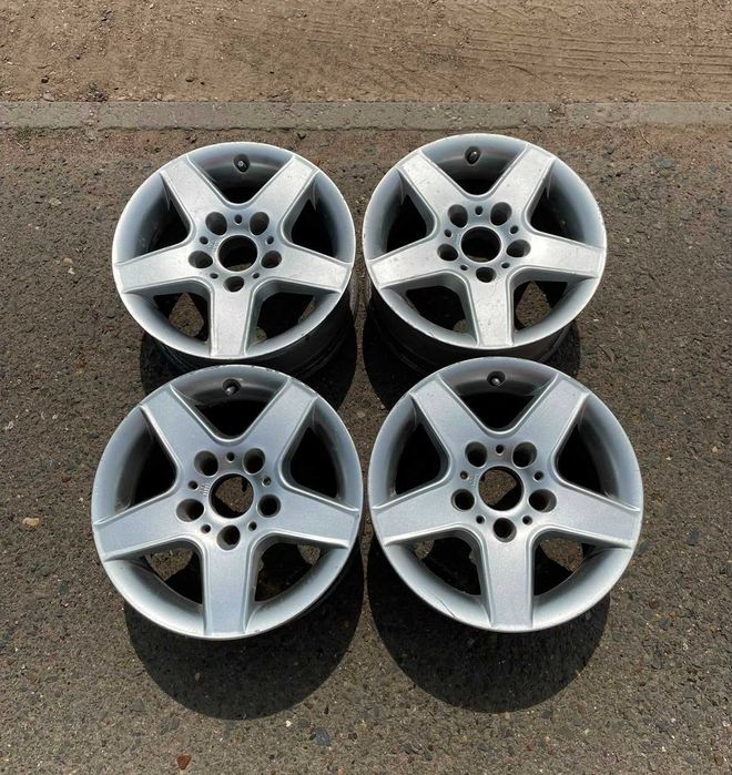 Комплект Дисков Р15  5х120  BMW