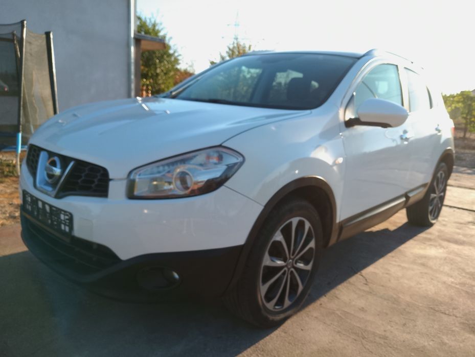 NISSAN QASHQAI 1.5 Dci euro 5