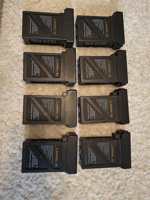 Pachet de 8 acumulatori DJI - MATRICE 600 & 600 Pro Intelligent Flight