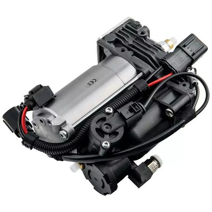 Compresor suspensie Range Rover Discovery 3 Discovery 4 AMK Nou!
