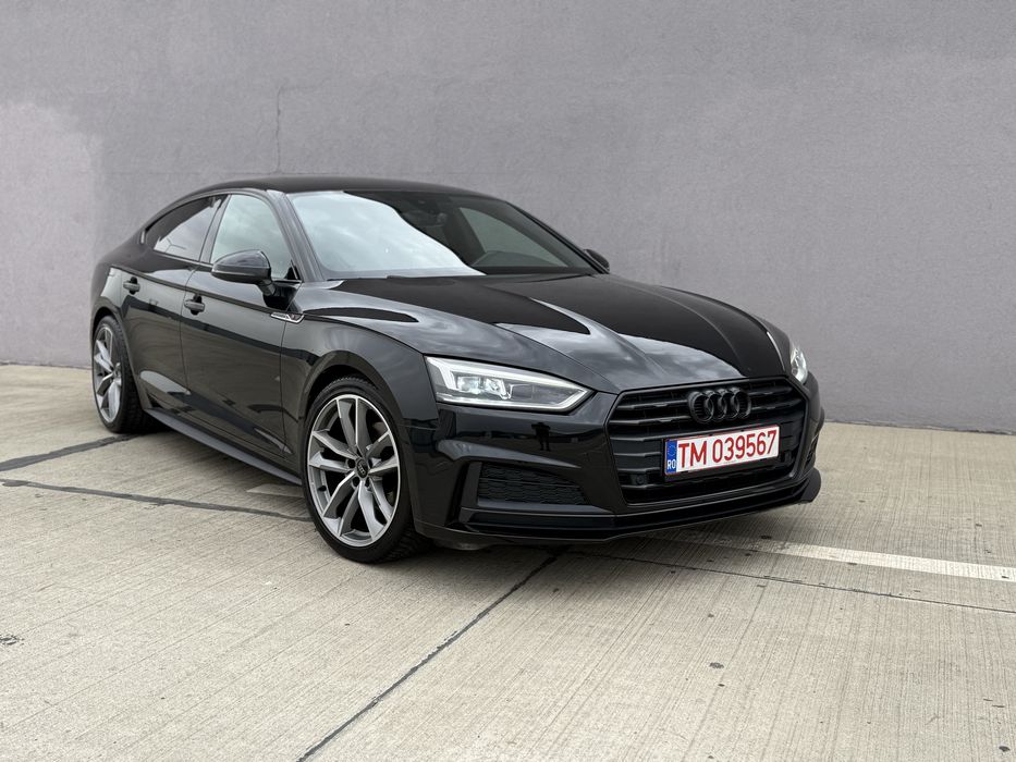 AUDI A5 Sportback 2019 — imagine 3