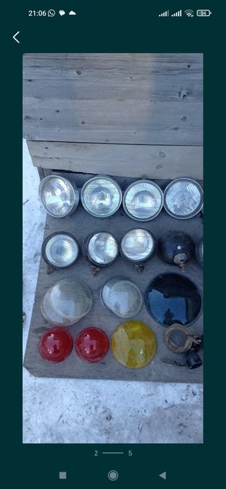 Фанари стоп сигналы ,аксессуары для авто