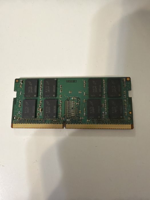 16 ГБ DDR4-2666 SO-DIMM