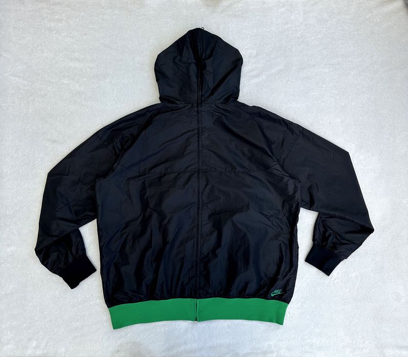 Мъжка ветровка Nike Sportswear (Jamaica 2008) - размер XXL, Отлично състояние (Разделяща се на две)