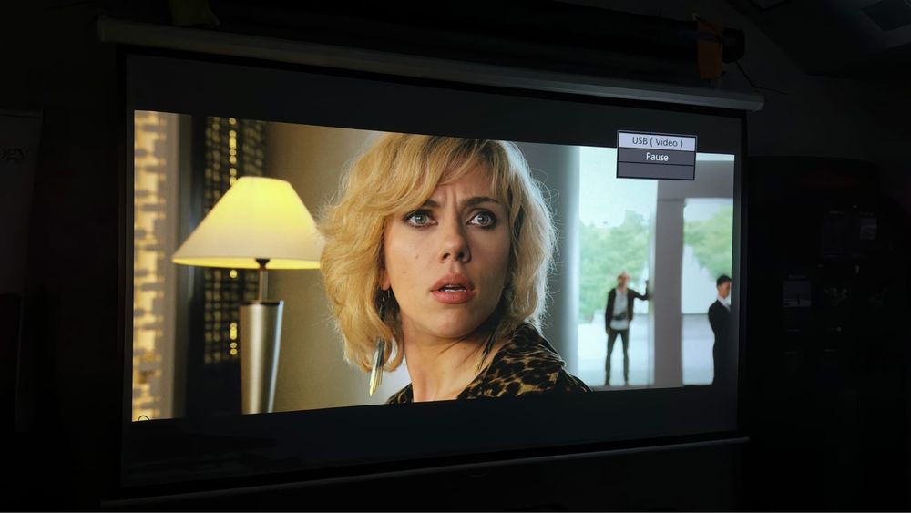 Proiector Laser DLP Viewsonic LS751HD 4K - Calibrat profesional - Nou