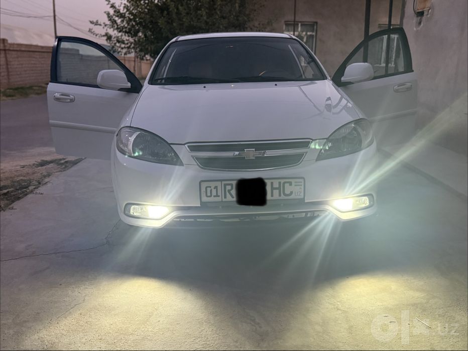 Chevrolet Gentra  AT 2020