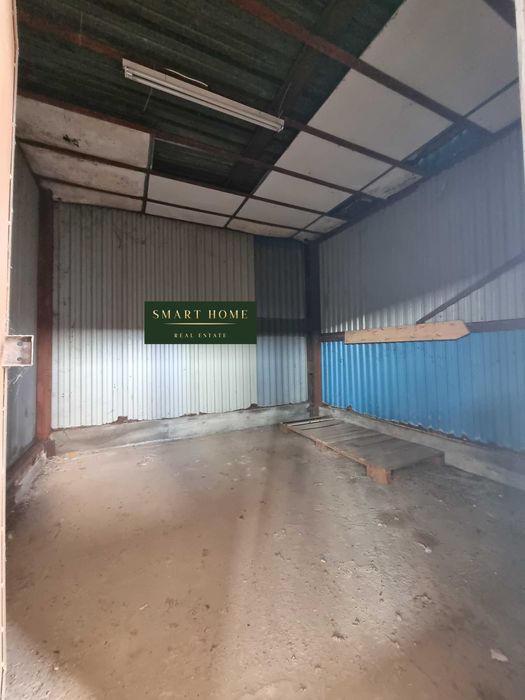 Дава се под наем Склад в Горна Оряховица - 600 кв.м за 1101.6 € - Снимка #3