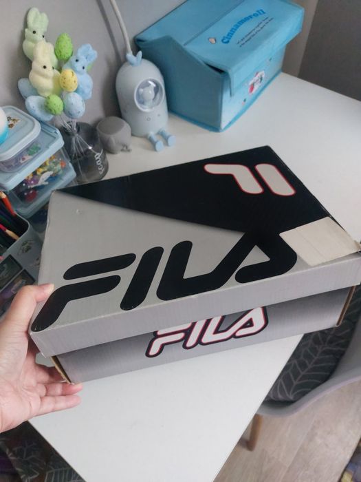 Кросовки "Fila" original