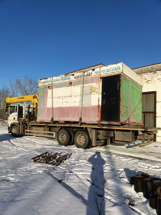 Манипулятор услуги 24/7