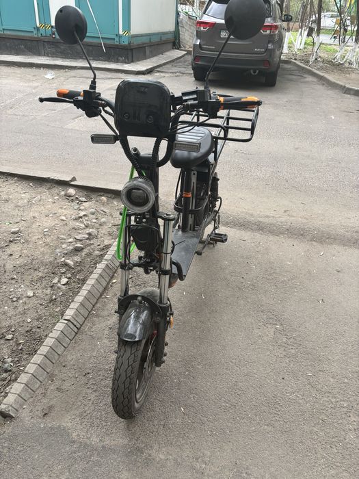 Электровелосипед