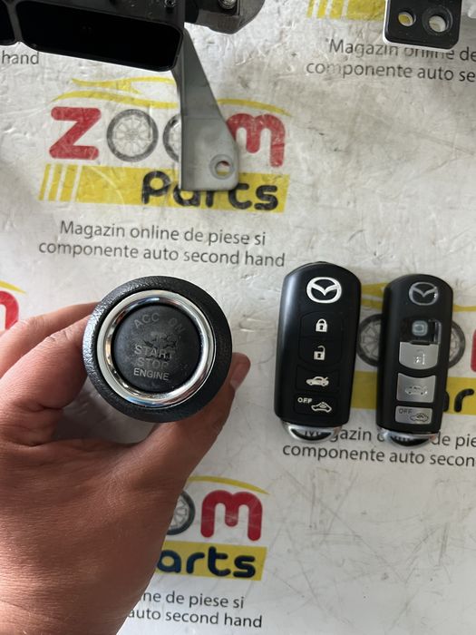 Kit pornire Mazda 6 GH 2008-2012 keyless go