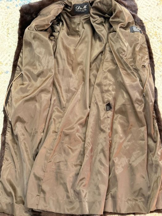 Норковая шуба, D&M