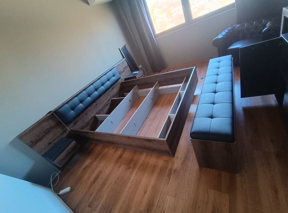 Мебели хол и спалня