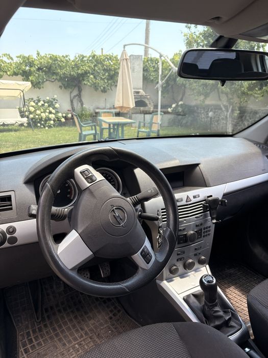 Opel Astra 2.0 Turbo