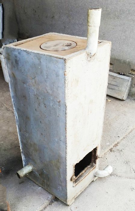 Газовый пeчкa сатлад