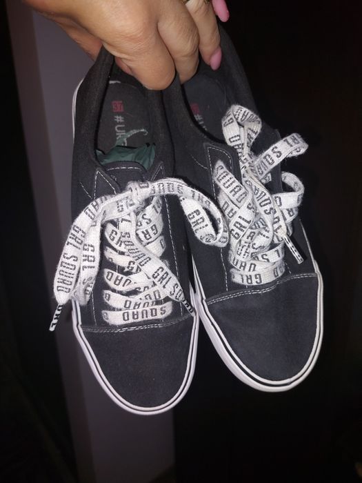 Sneackers talpa inalta