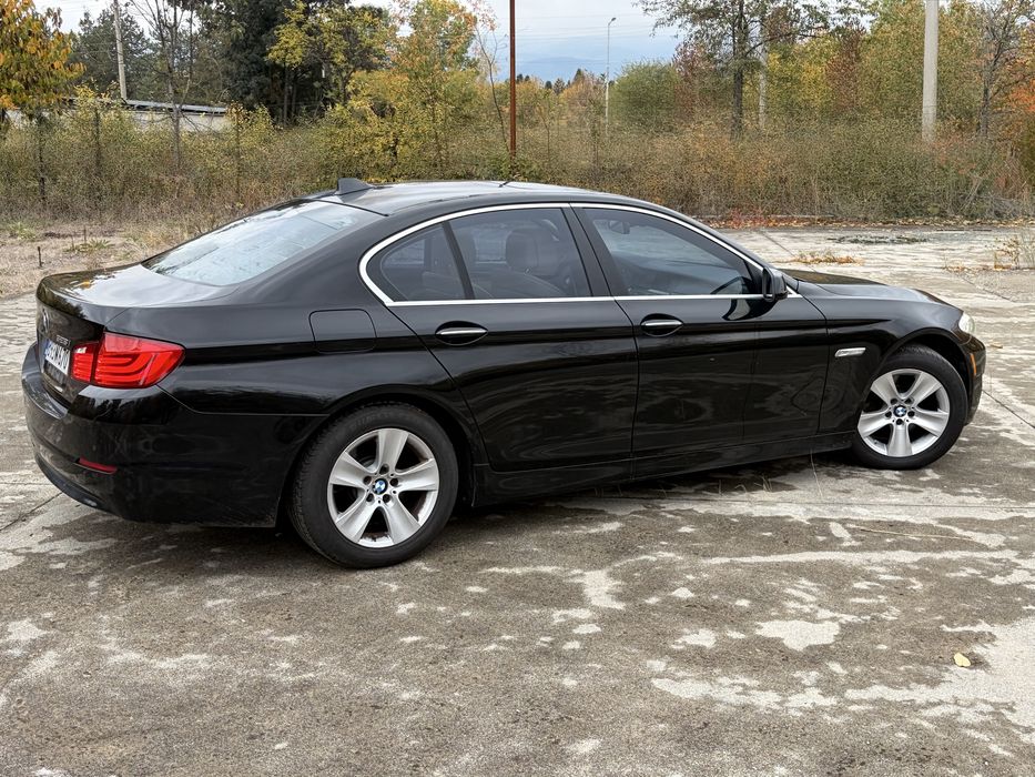 BMW 528i F10 2011