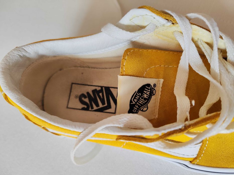 Оригинални обувки на VANS