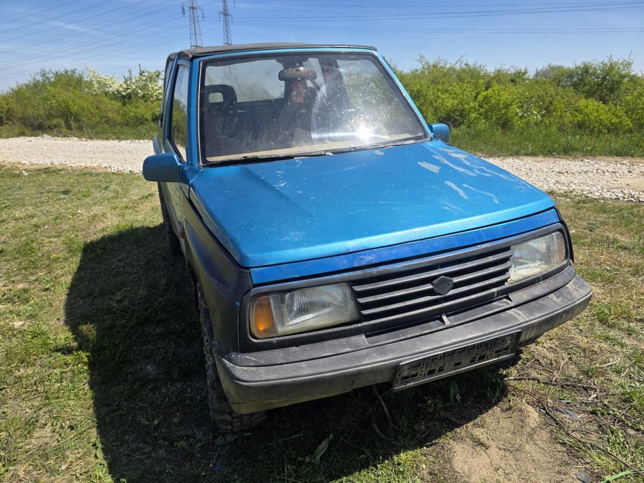 Dezmembrez Suzuki vitara 1.6 8 V