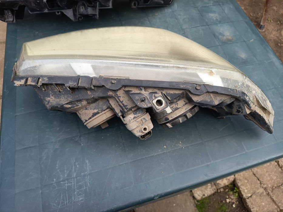 Faruri Renault Megane 2 second hand.