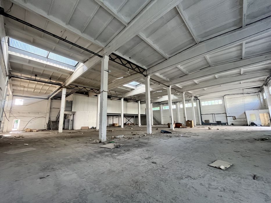 Аренда! Склад база в центре города! Яккасарайский 3700 м2