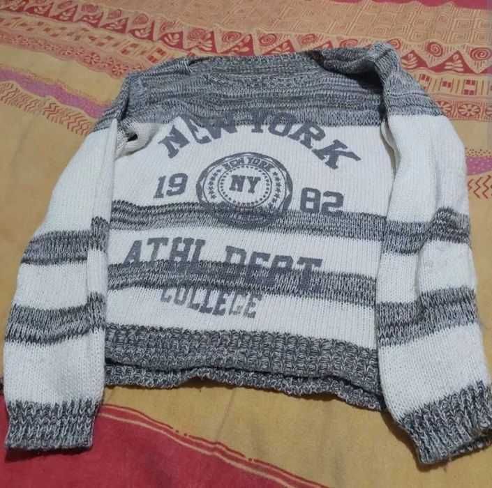 Pulover subțire acrylic mărimea M/L