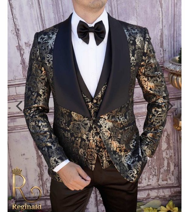 Costum elegant ** lux** ceremonie ,mire, nunta nasi