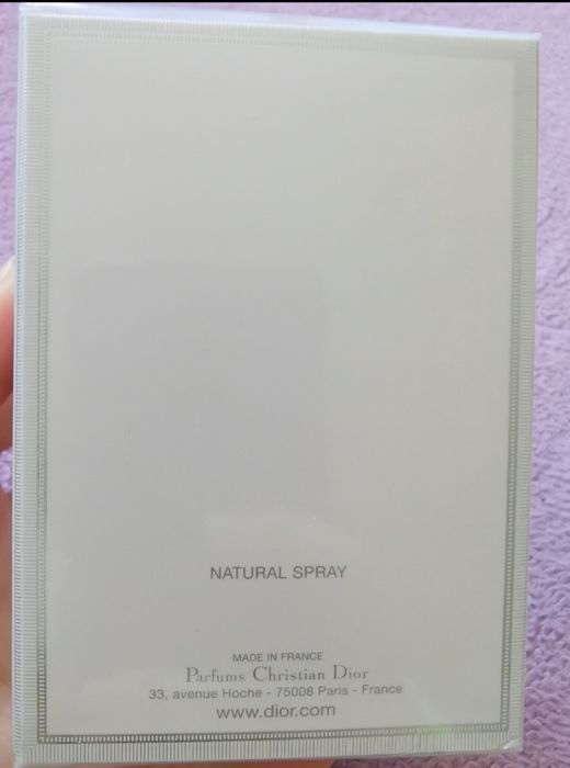 Miss Dior Blooming bouquet