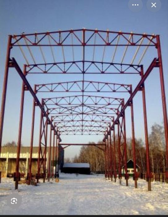 Продам фермы 18 метров