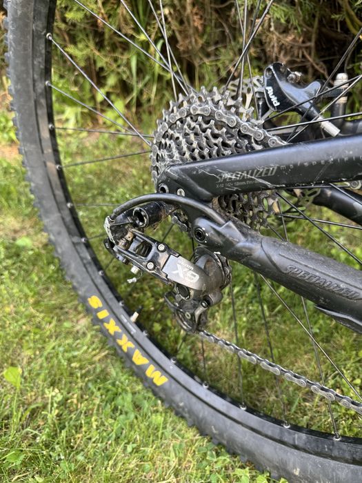 Specialized full suspension