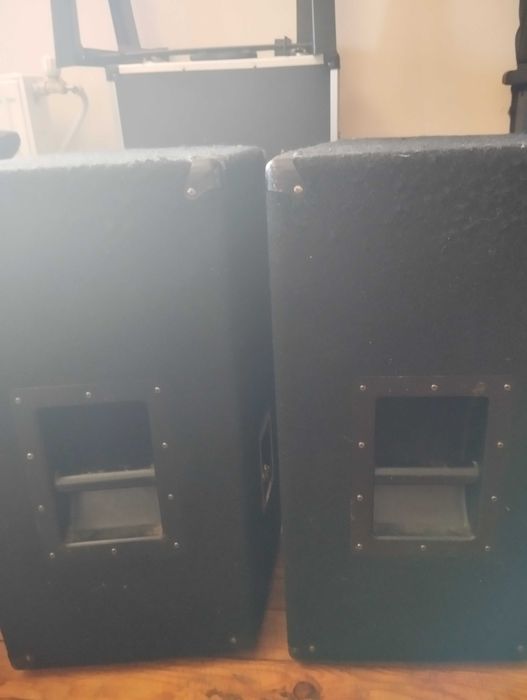 Pro sound колони перфектни