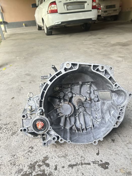 Ваз каропка мкпп