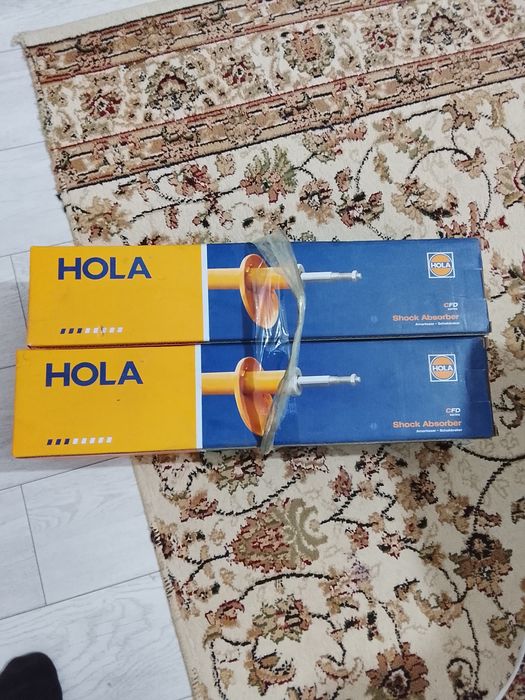 Новый амортизатор