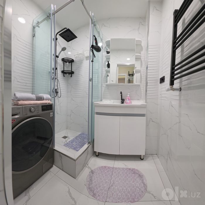 Аренда суточная, квартира 350.000 до 650.000