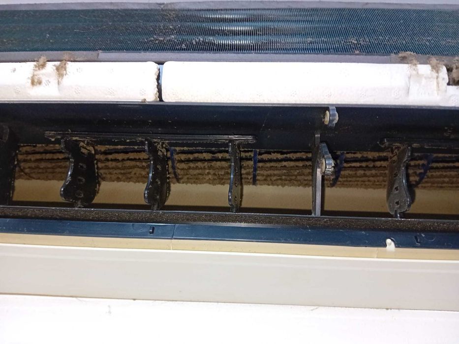 Igienizare aer conditionat