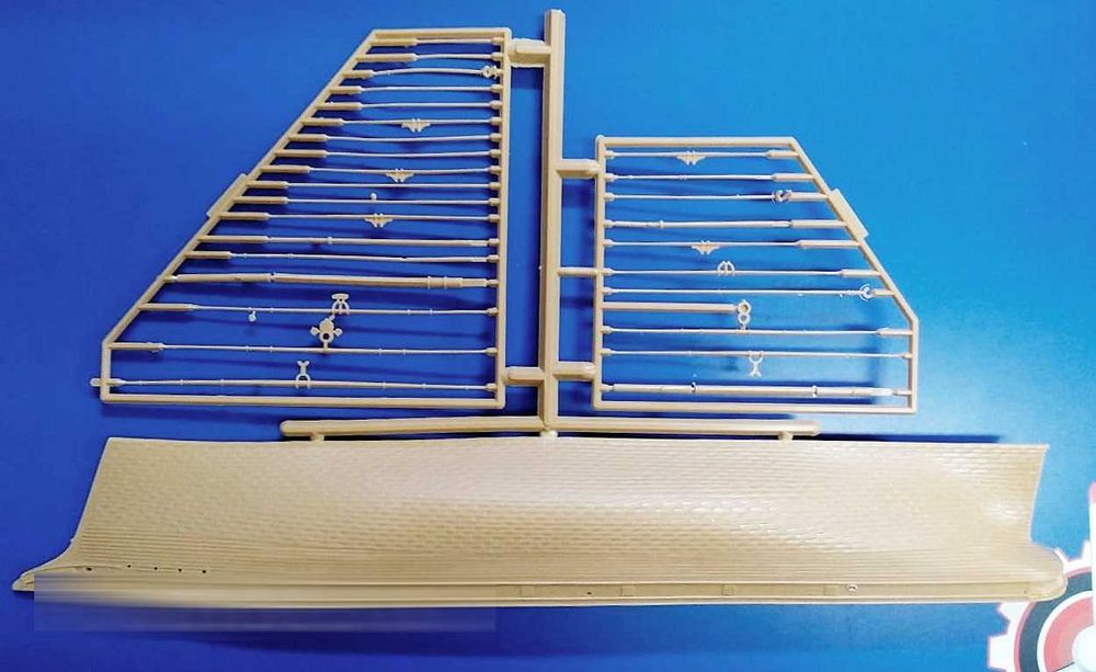 Сборная модель -Клипер "КАТТИ САРК "- "CUTTY SARK" масштаб 1:130