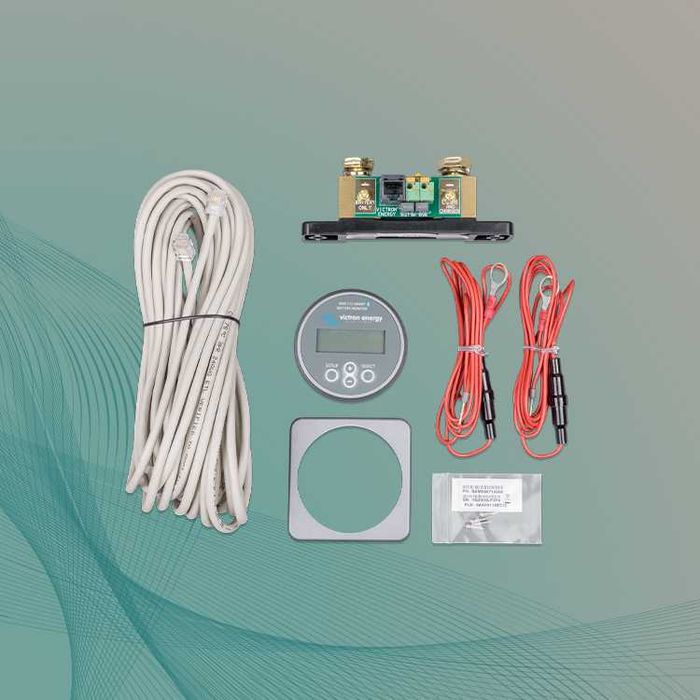 Victron BMV-712 Smart Виктрон монитор за батерия с шунт